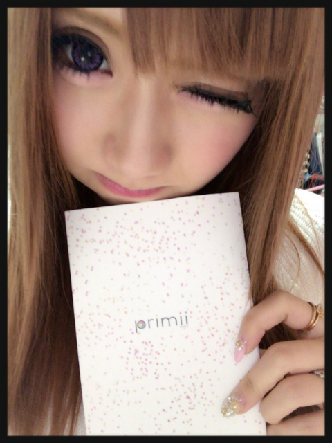 @GIRL_Primii_ちいめろ