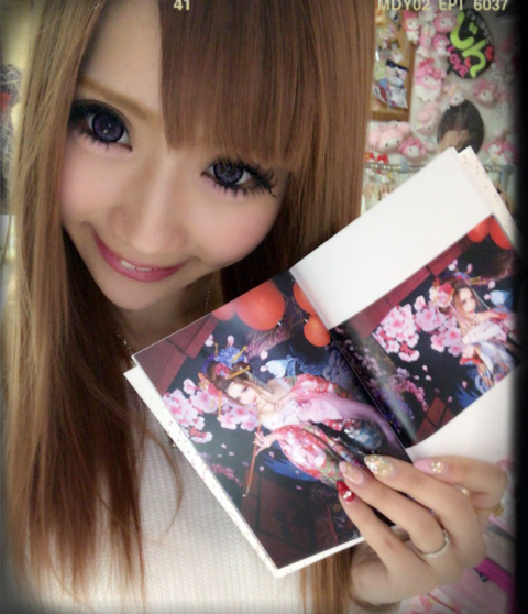 @GIRL_Primii_ちいめろ