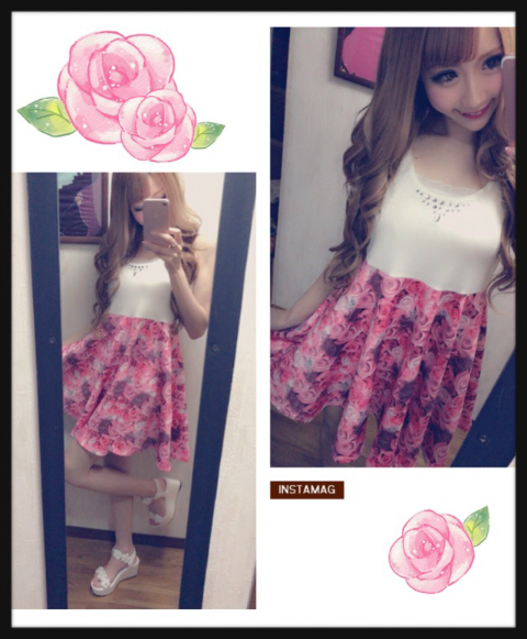 @GIRL_夢展望_ちいめろ