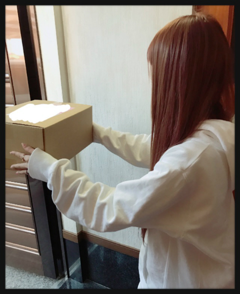 @GIRL_ﾌﾞﾗﾝﾃﾞｨｱ_ちいめろ