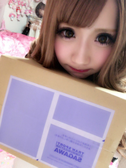 @GIRL_ﾌﾞﾗﾝﾃﾞｨｱ_ちいめろ