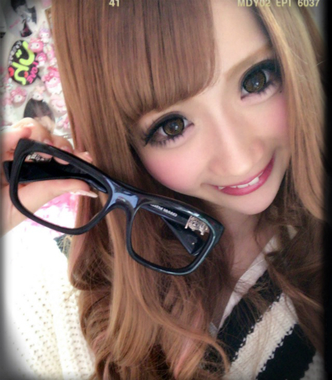 @GIRL_ﾌﾞﾗﾝﾃﾞｨｱ_ちいめろ