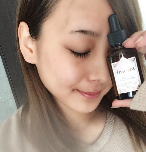 @GIRL_ﾎﾜｲﾃｽﾄﾌﾟﾗｾﾝﾀｴｷｽ原液_みきてぃ