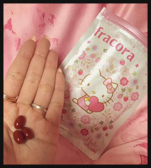 @GIRL_ﾎﾜｲﾃｽﾄﾌﾟﾗｾﾝﾀつぶ_ちいめろ