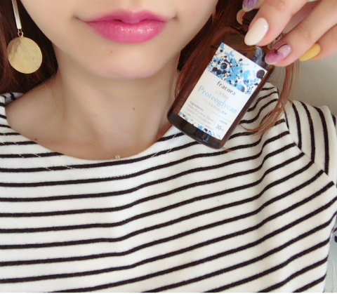 @GIRL_ﾌﾟﾛﾃｵｸﾞﾘｶﾝ_おまめ