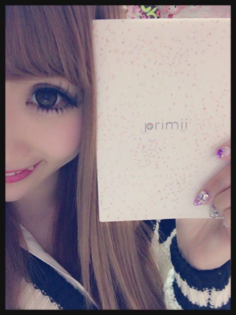 @GIRL_primii_ちいめろ