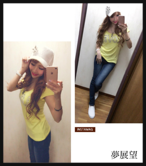 @GIRL_夢展望_ちいめろ