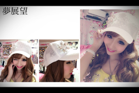 @GIRL_夢展望_ちいめろ