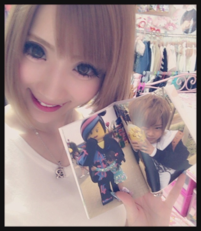 @GIRL_ﾌﾟﾘﾓﾃﾞｨｰﾈ_ちいめろ