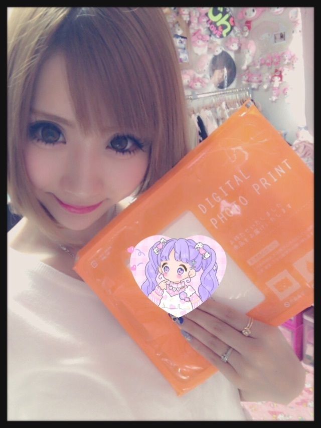 @GIRL_ﾌﾟﾘﾓﾃﾞｨｰﾈ_ちいめろ