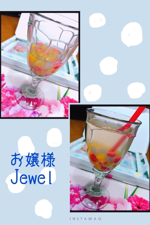 @GIRL_お嬢様Jewel_ちいめろ