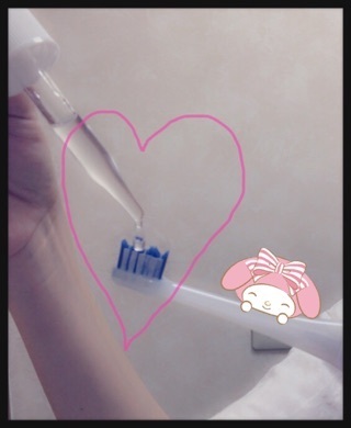 @GIRL_薬用ﾊﾟｰﾙﾎﾜｲﾄproEXﾌﾟﾗｽ_ちいめろ