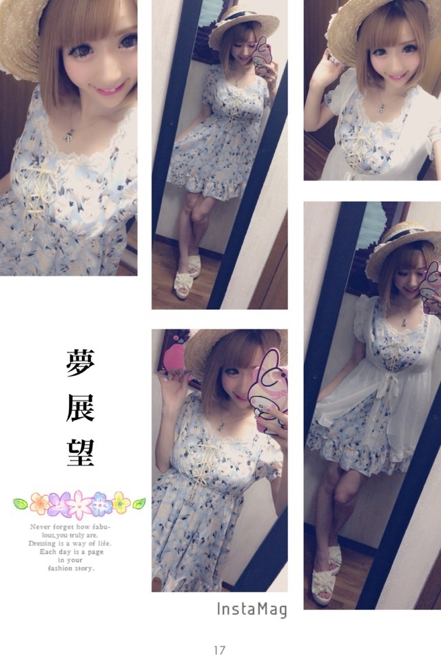 @GIRL_夢展望_ちいめろ