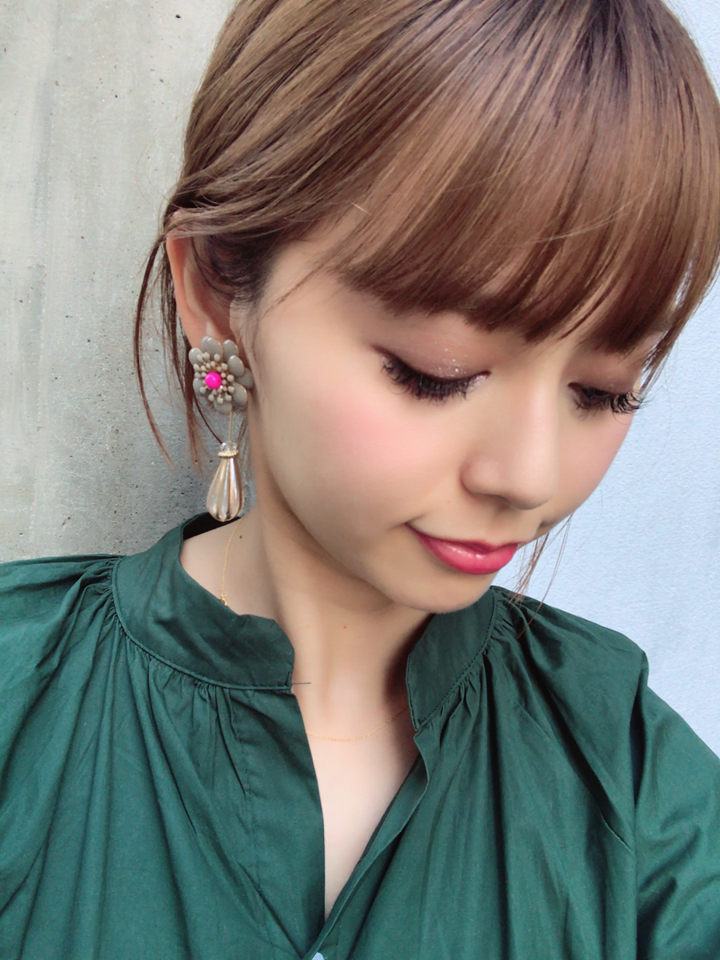 ＠GIRL_ﾀｶﾐｽｷﾝﾋﾟｰﾙ_おまめ