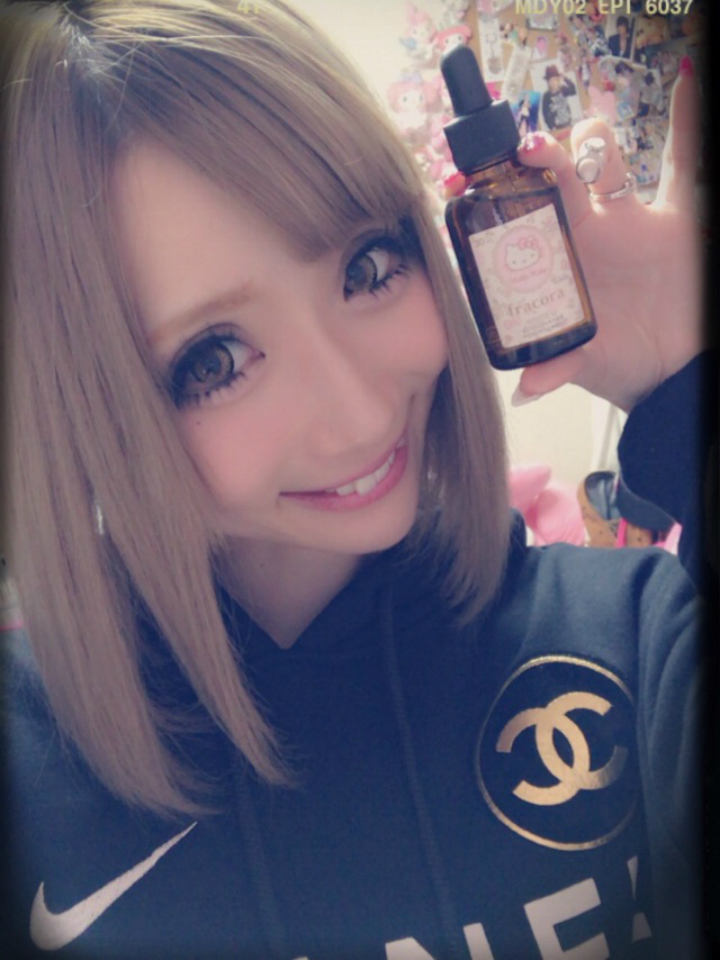 ＠GIRL_ﾌﾟﾗｾﾝﾀｴｷｽ原液_ちいめろ