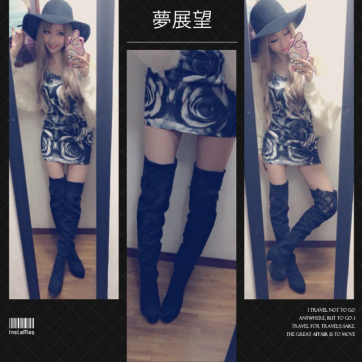 ＠GIRL_夢展望_ちいめろ