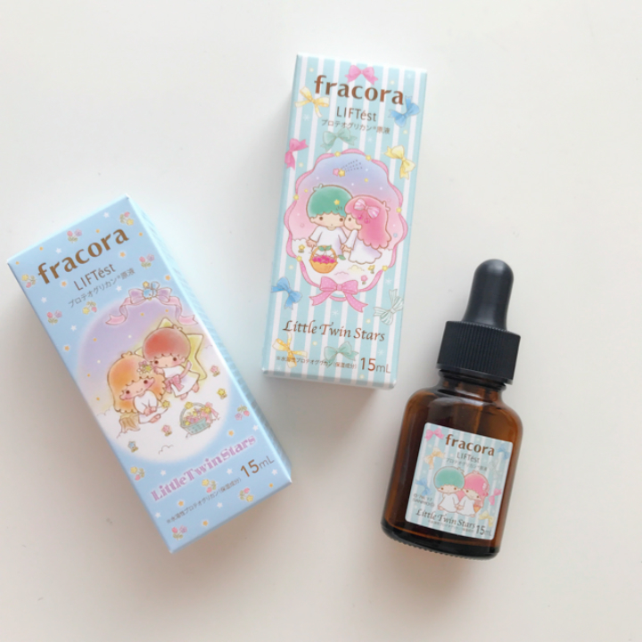 ＠GIRL_ﾌﾗｺﾗ　ﾌﾟﾛﾃｵｸﾞﾘｶﾝ原液_おまめ