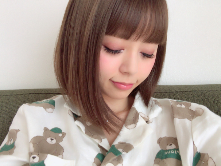 ＠GIRL_ﾌﾗｺﾗ　ﾌﾟﾛﾃｵｸﾞﾘｶﾝ原液_おまめ