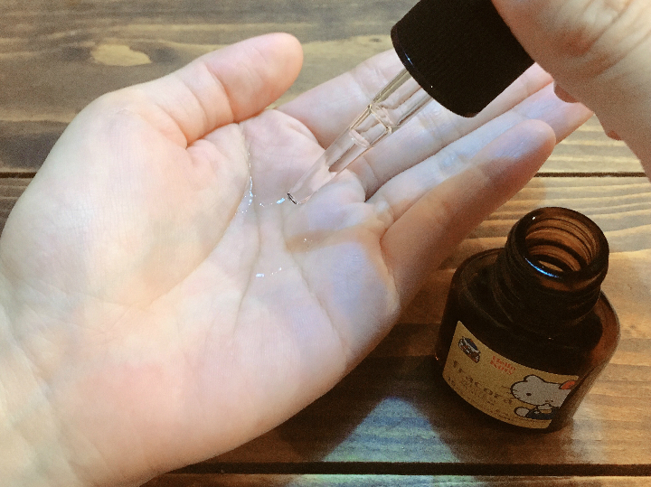 ＠GIRL_ﾌﾗｺﾗ　ﾌﾟﾗｾﾝﾀｴｷｽ原液_miku