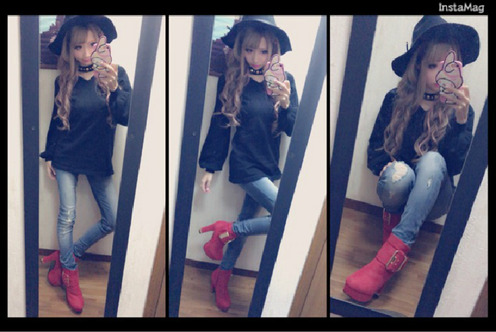 ＠GIRL_夢展望_ちいめろ