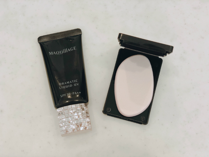 ＠GIRL_資生堂ﾏｷｱｰｼﾞｭ　ﾌｧﾝﾃﾞｰｼｮﾝ_miku