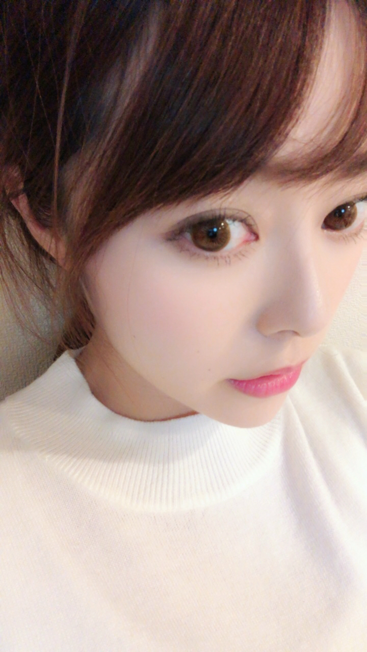 ＠GIRL_資生堂ﾏｷｱｰｼﾞｭ　ﾌｧﾝﾃﾞｰｼｮﾝ_miku