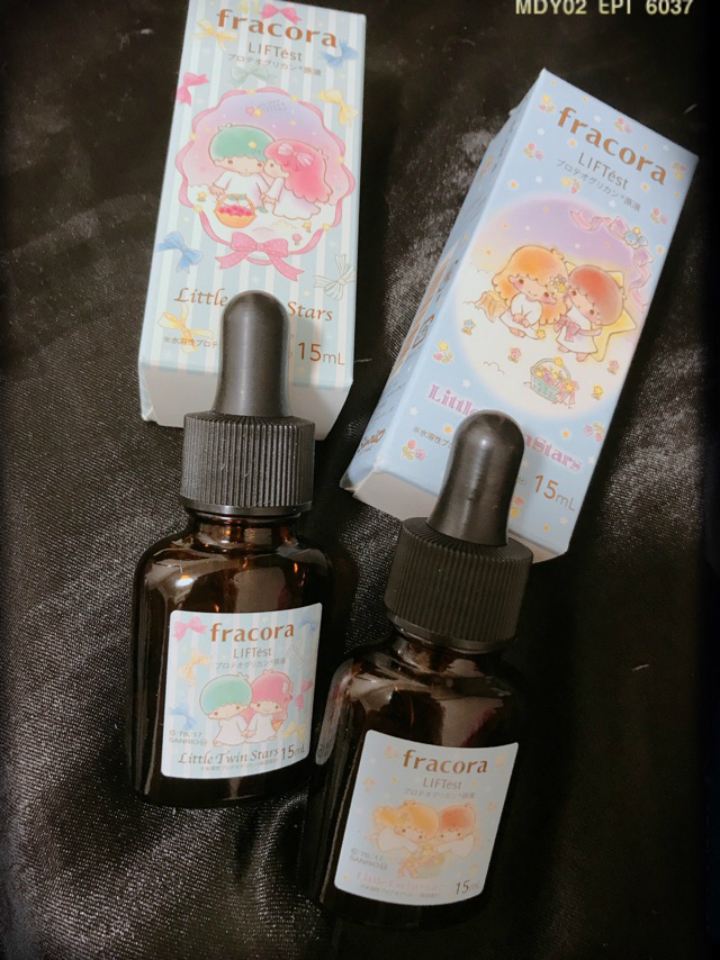 ＠GIRL_ﾌﾟﾛﾃｵｸﾞﾘｶﾝ原液　ﾌﾟﾗｾﾝﾀｴｷｽ原液_ちいめろ