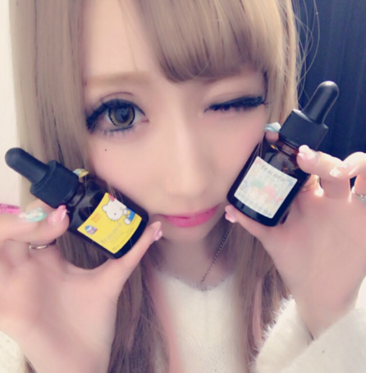 ＠GIRL_ﾌﾟﾛﾃｵｸﾞﾘｶﾝ原液　ﾌﾟﾗｾﾝﾀｴｷｽ原液_ちいめろ