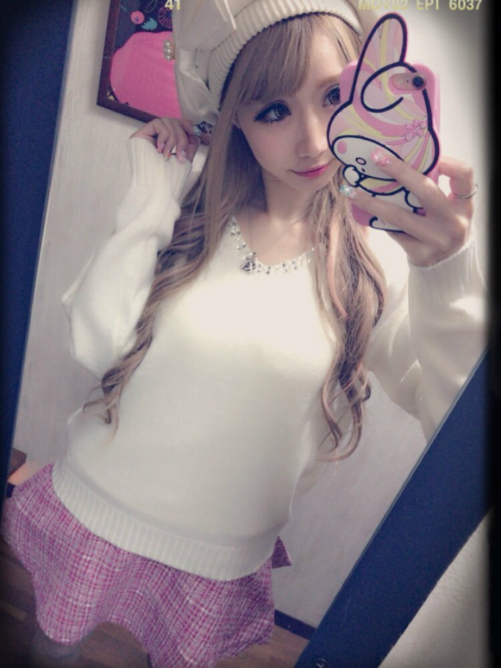 ＠GIRL_夢展望_ちいめろ