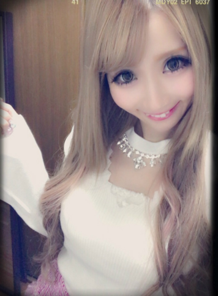 ＠GIRL_夢展望_ちいめろ