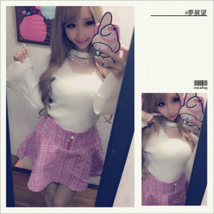 ＠GIRL_夢展望_ちいめろ