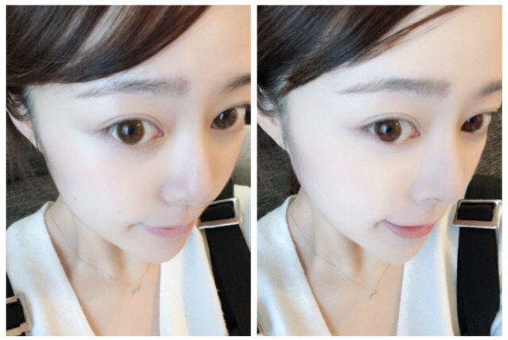 ＠GIRL_資生堂ｽﾉｰﾋﾞｭｰﾃｨｰ_miku