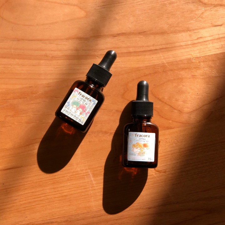 ＠GIRL_fracora　ﾌﾟﾛﾃｵｸﾞﾘｶﾝ原液_miku