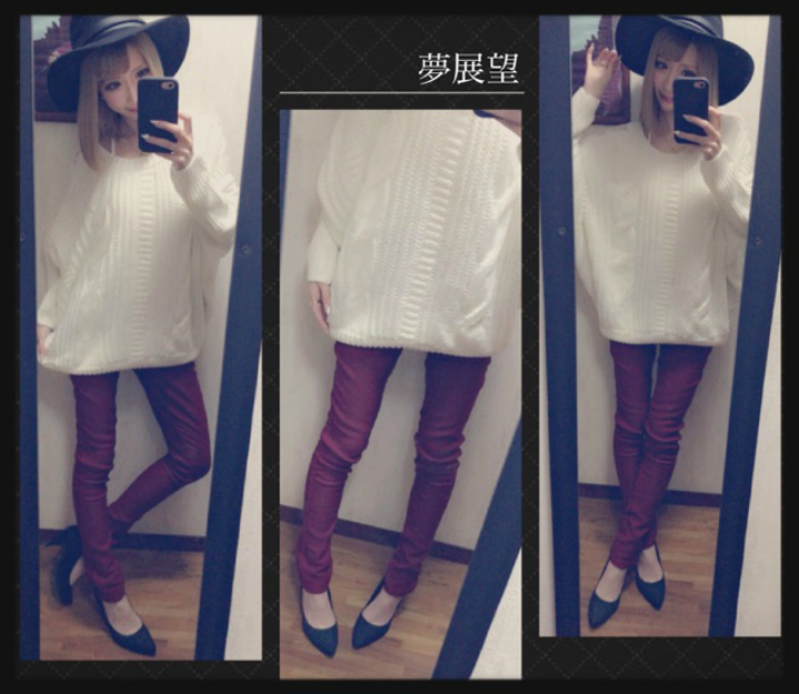 ＠GIRL_夢展望_ちいめろ