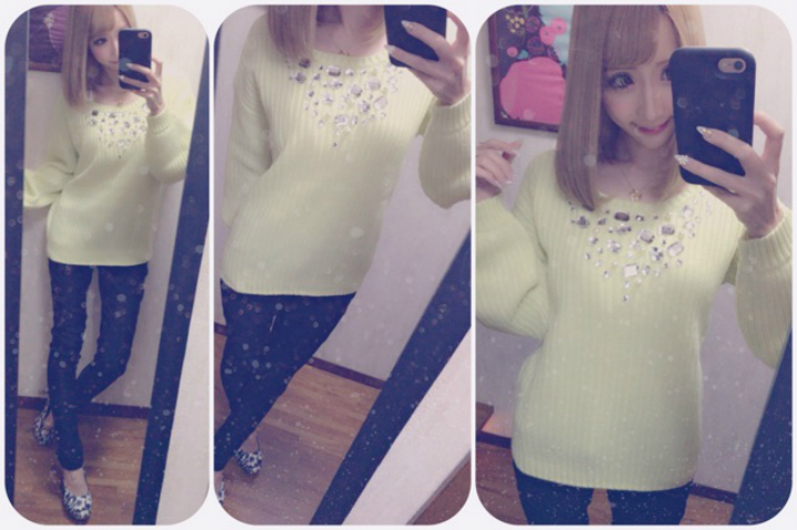 ＠GIRL_夢展望_ちいめろ