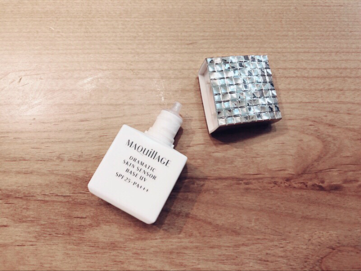 ＠GIRL_資生堂ﾏｷｱｰｼﾞｭ化粧下地S_miku