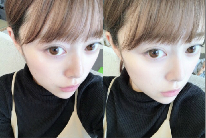 ＠GIRL_資生堂ﾏｷｱｰｼﾞｭ化粧下地S_miku