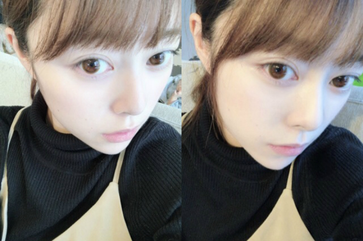 ＠GIRL_資生堂ﾏｷｱｰｼﾞｭ化粧下地S_miku