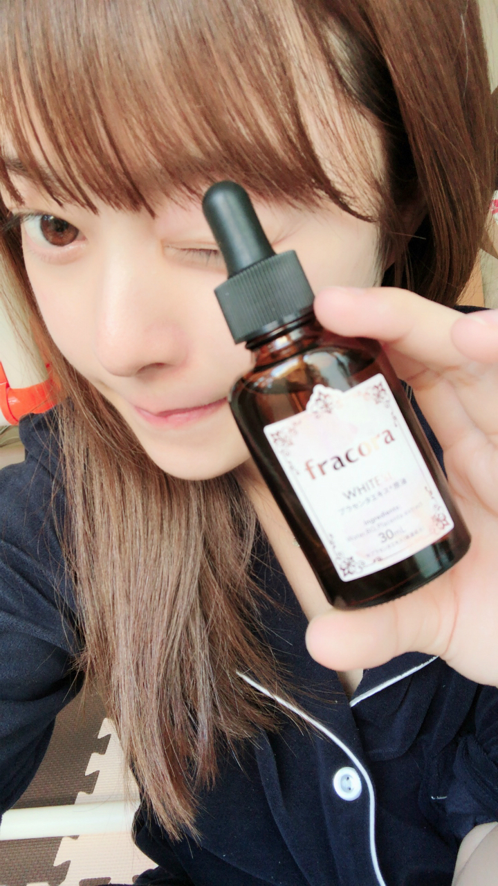 ＠GIRL_fracora ﾌﾟﾗｾﾝﾀｴｷｽ原液_miku