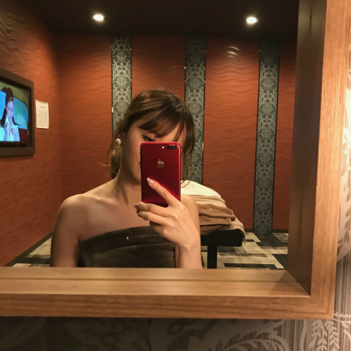 ＠GIRL_ｼｰｽﾘｰ_おまめ