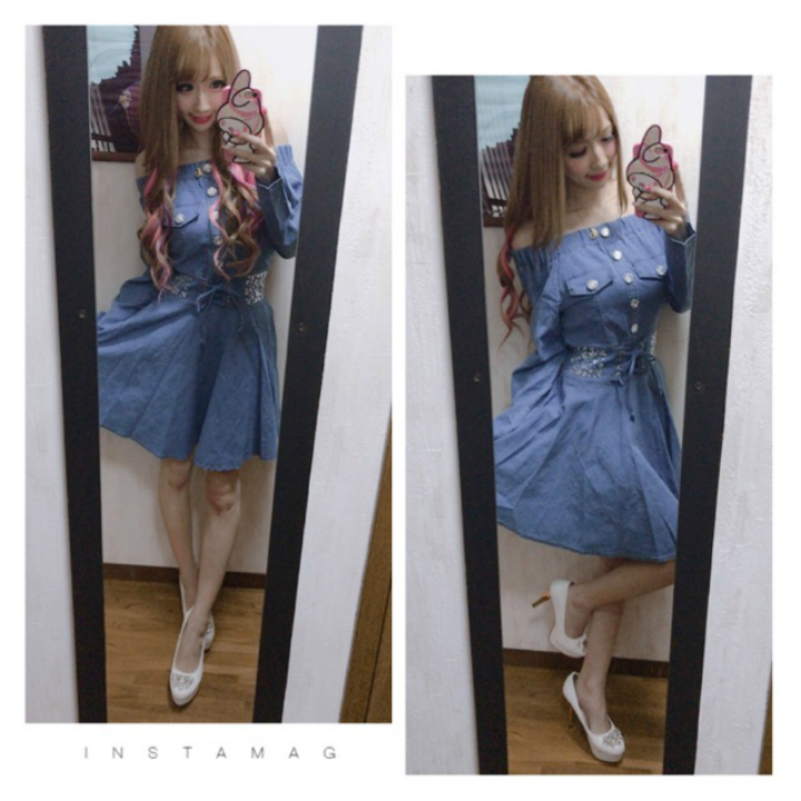 ＠GIRL_夢展望_ちいめろ