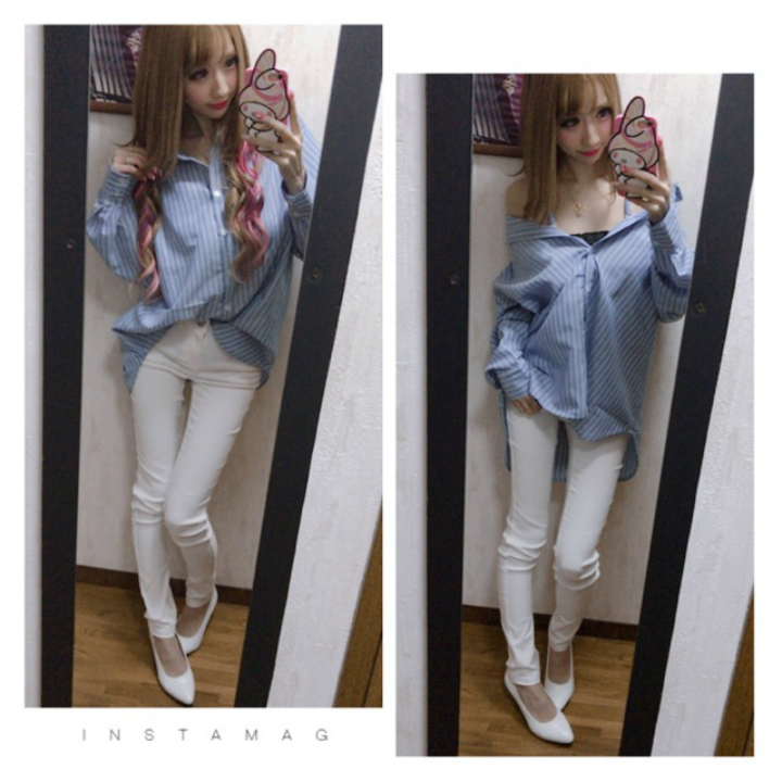 ＠GIRL_夢展望_ちいめろ