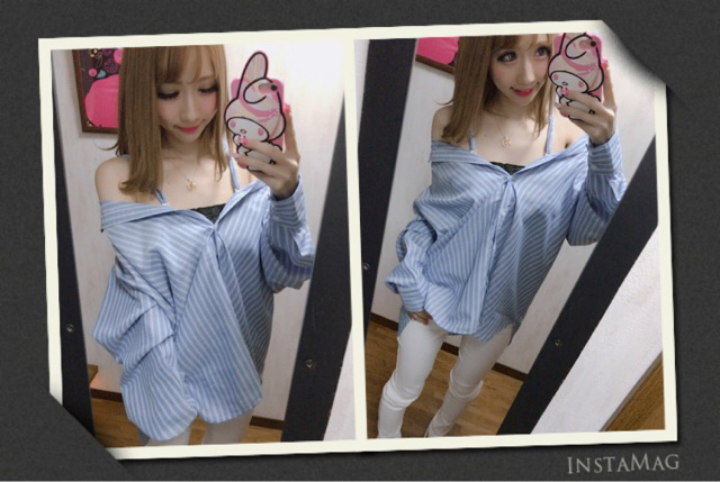 ＠GIRL_夢展望_ちいめろ