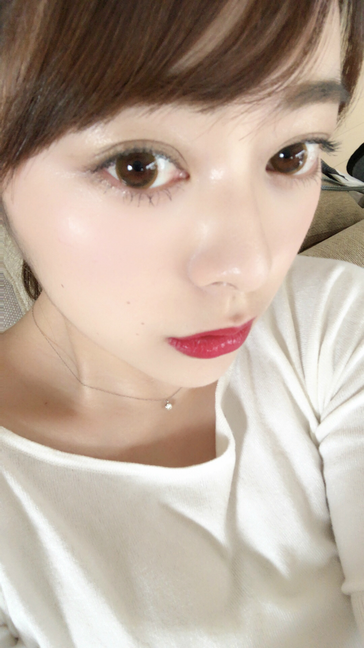 ＠GIRL_資生堂ﾙｰｼﾞｭﾙｰｼﾞｭ__miku