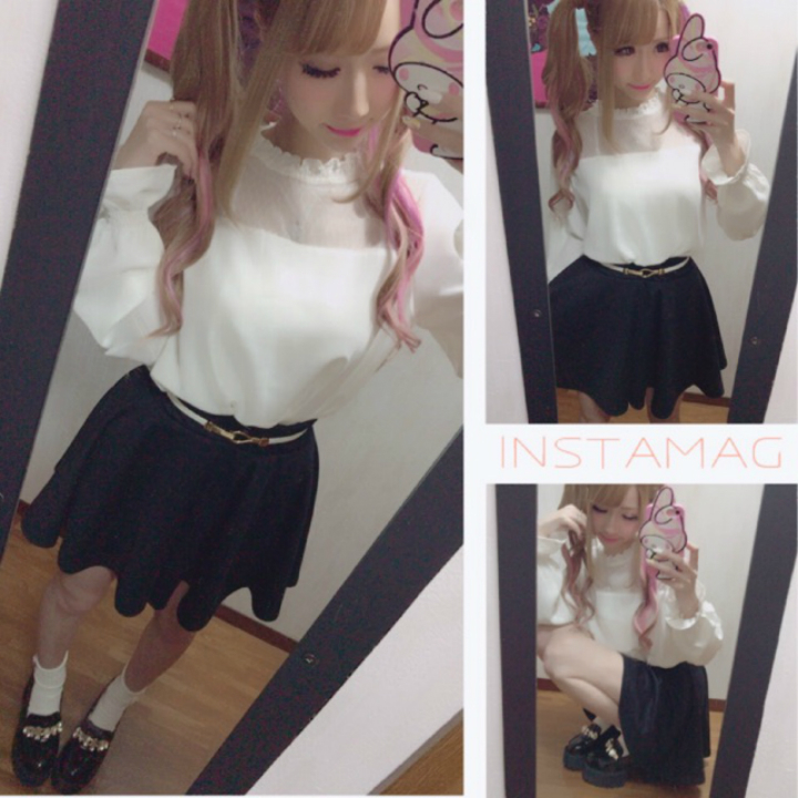 ＠GIRL_夢展望_ちいめろ