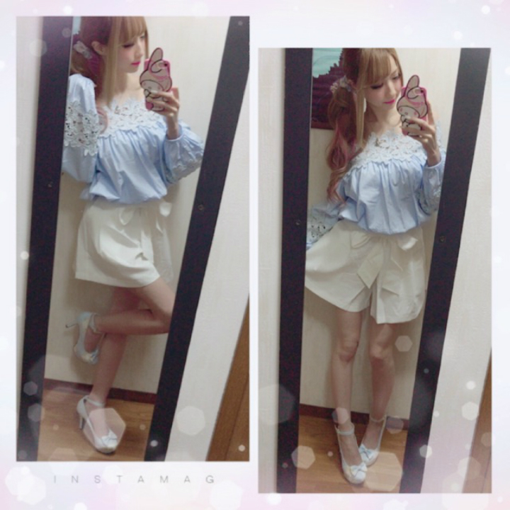 ＠GIRL_夢展望_ちいめろ