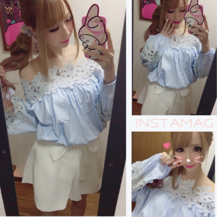 ＠GIRL_夢展望_ちいめろ