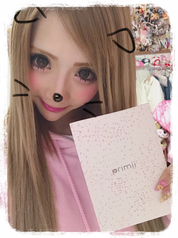 ＠GIRL_primii_ちいめろ