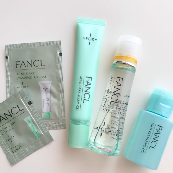 ＠GIRL_ﾌｧﾝｹﾙ ｱｸﾈｹｱ_おまめ