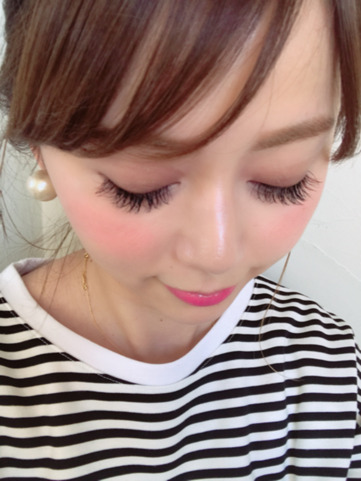 ＠GIRL_ﾌｧﾝｹﾙ ｱｸﾈｹｱ_おまめ